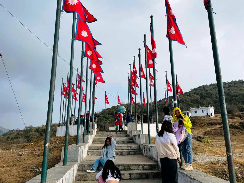 २०२३ मा १० लाख पर्यटक भित्र्याउने लक्ष्य, आन्तरिक पर्यटन प्रवर्द्धनका कार्यक्रम घोषणा